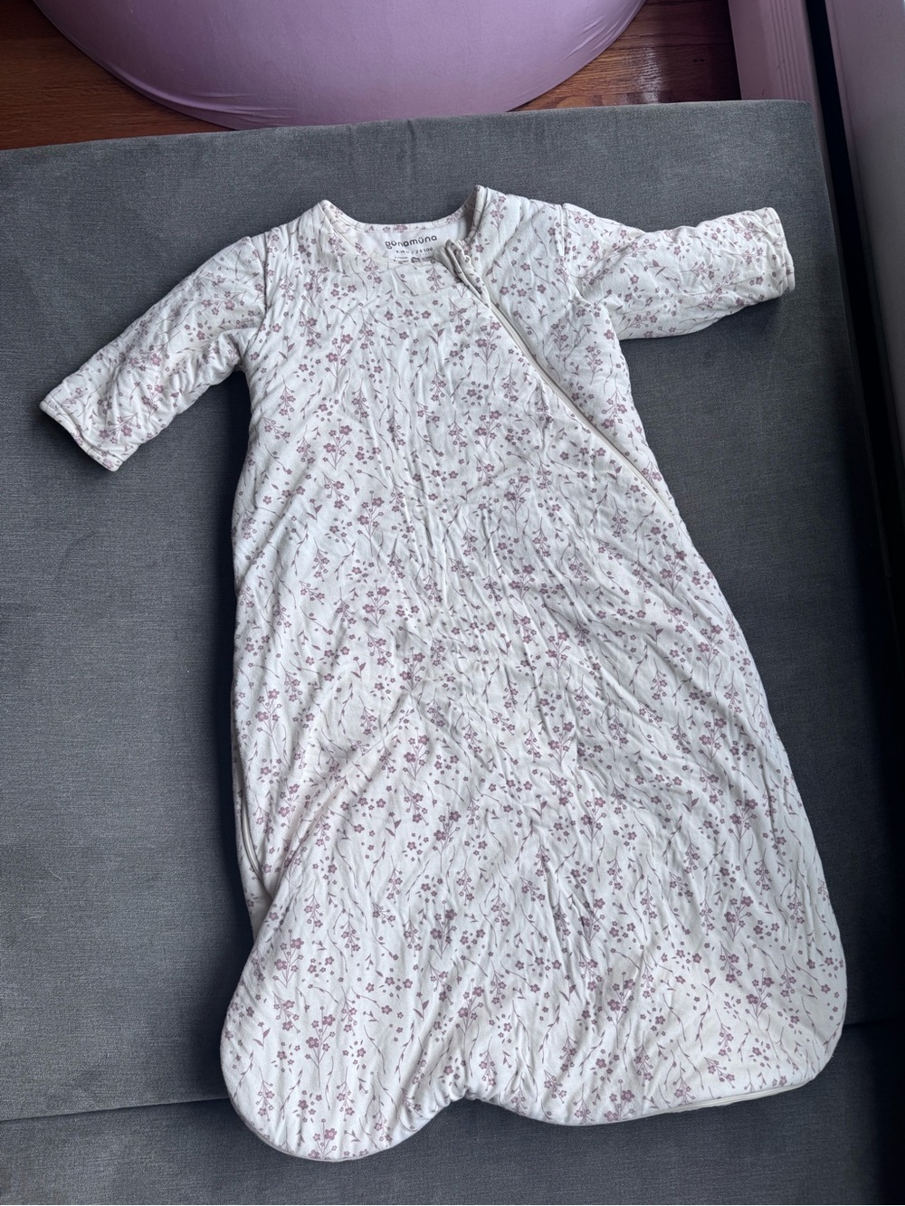 Gunamuna 2.5TOG sleep sack